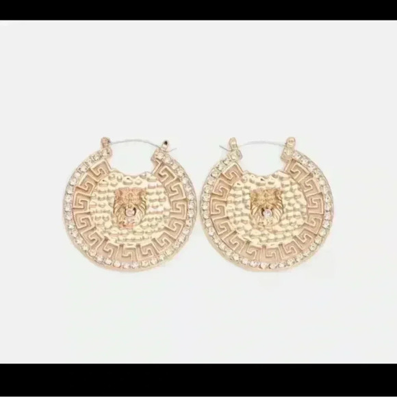 ALDO WIGOLLORA‎ - Earrings new - Picture 1 of 3